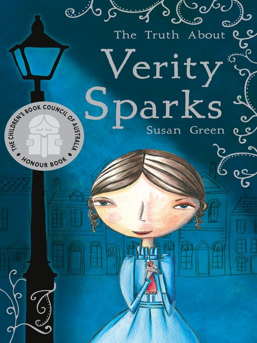 Title details for The Truth About Verity Sparks by Susan Green - Available